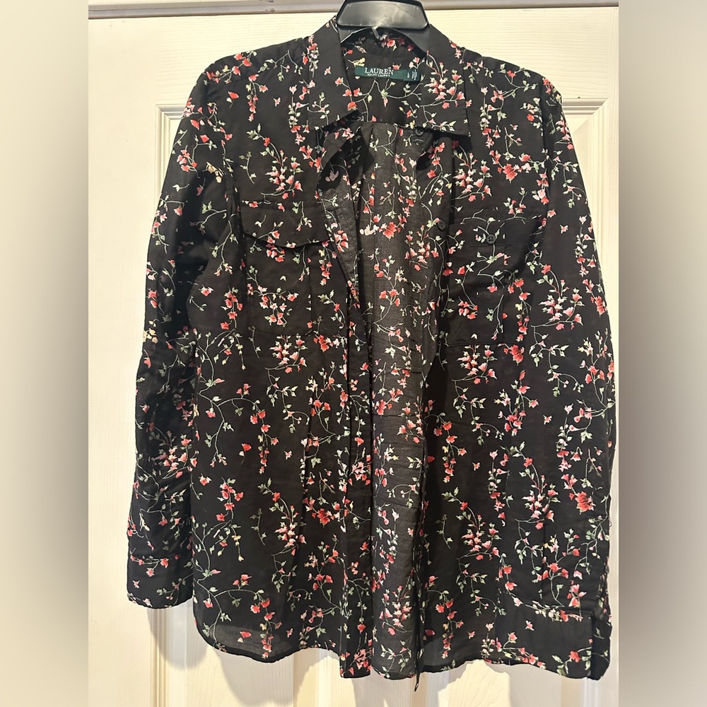Ralph Lauren Blouse - large